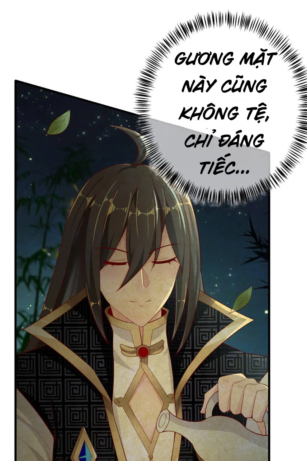 Tiên Đế Nhập Xâm Chapter 23 - Trang 12
