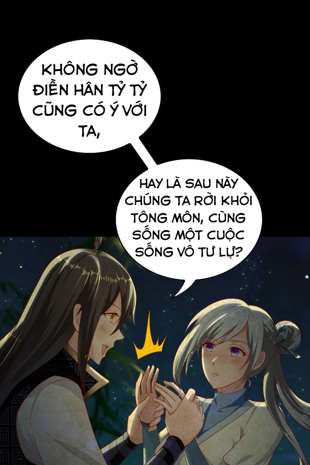 Tiên Đế Nhập Xâm Chapter 23 - Trang 14