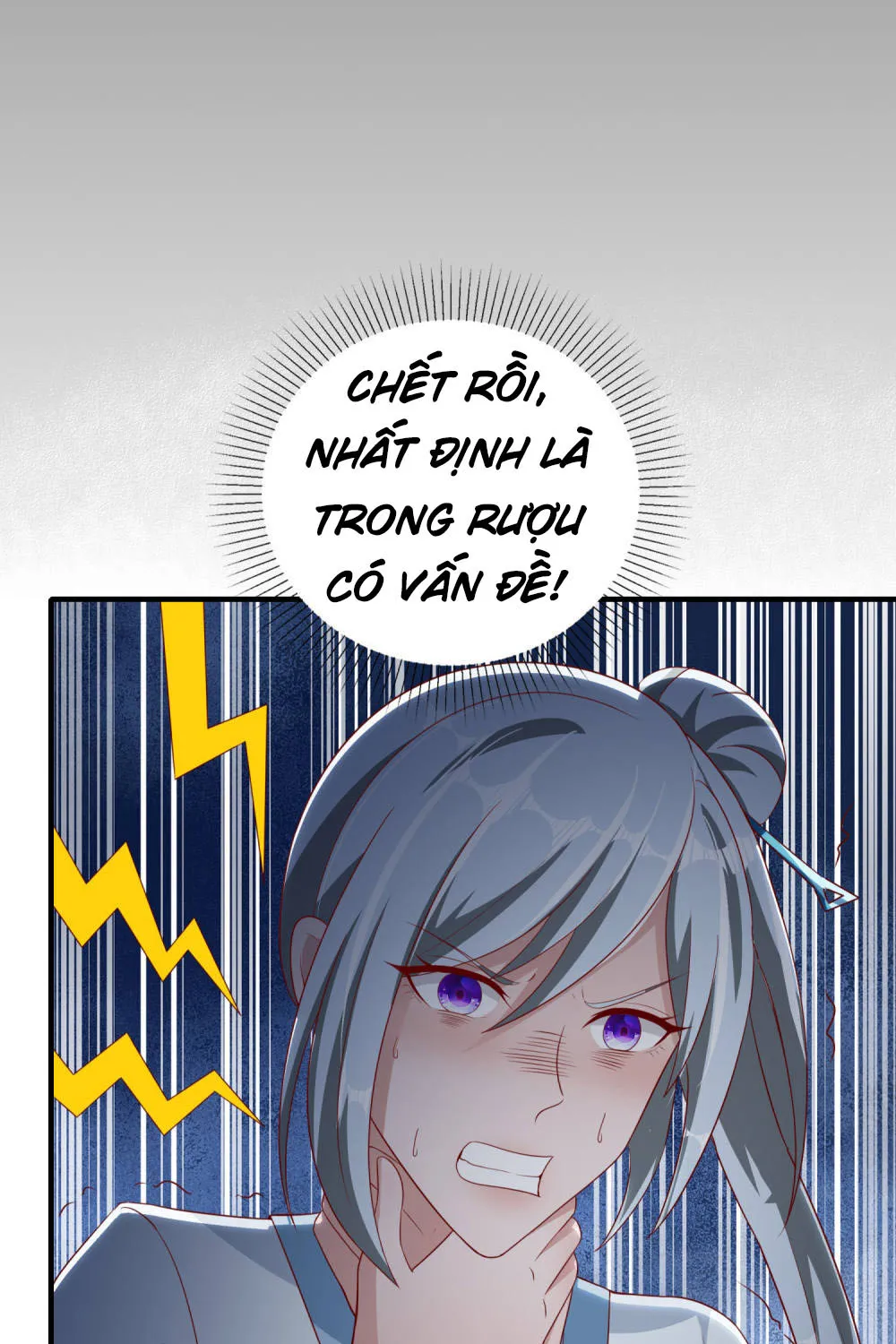 Tiên Đế Nhập Xâm Chapter 23 - Trang 22