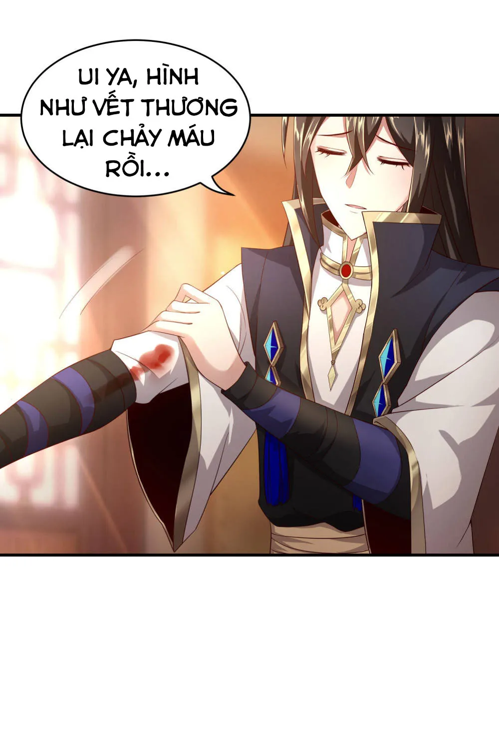 Tiên Đế Nhập Xâm Chapter 23 - Trang 24