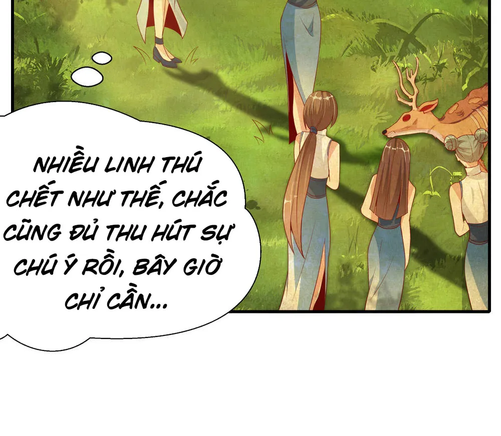 Tiên Đế Nhập Xâm Chapter 23 - Trang 3
