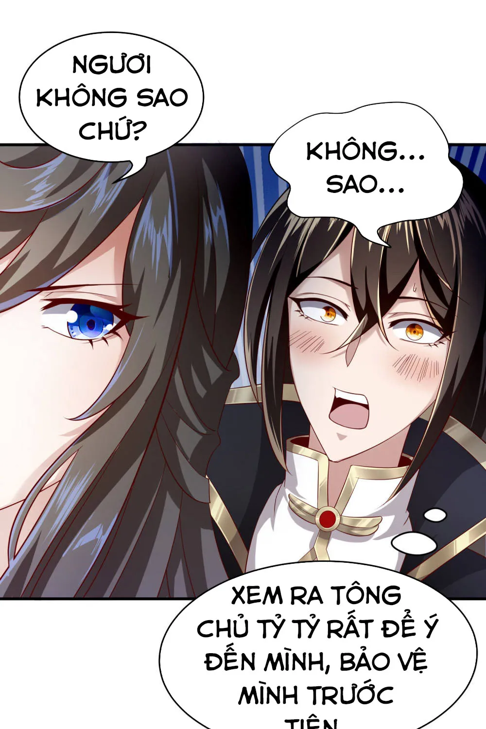 Tiên Đế Nhập Xâm Chapter 23 - Trang 32