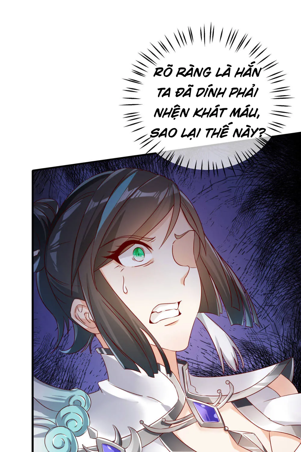 Tiên Đế Nhập Xâm Chapter 23 - Trang 36
