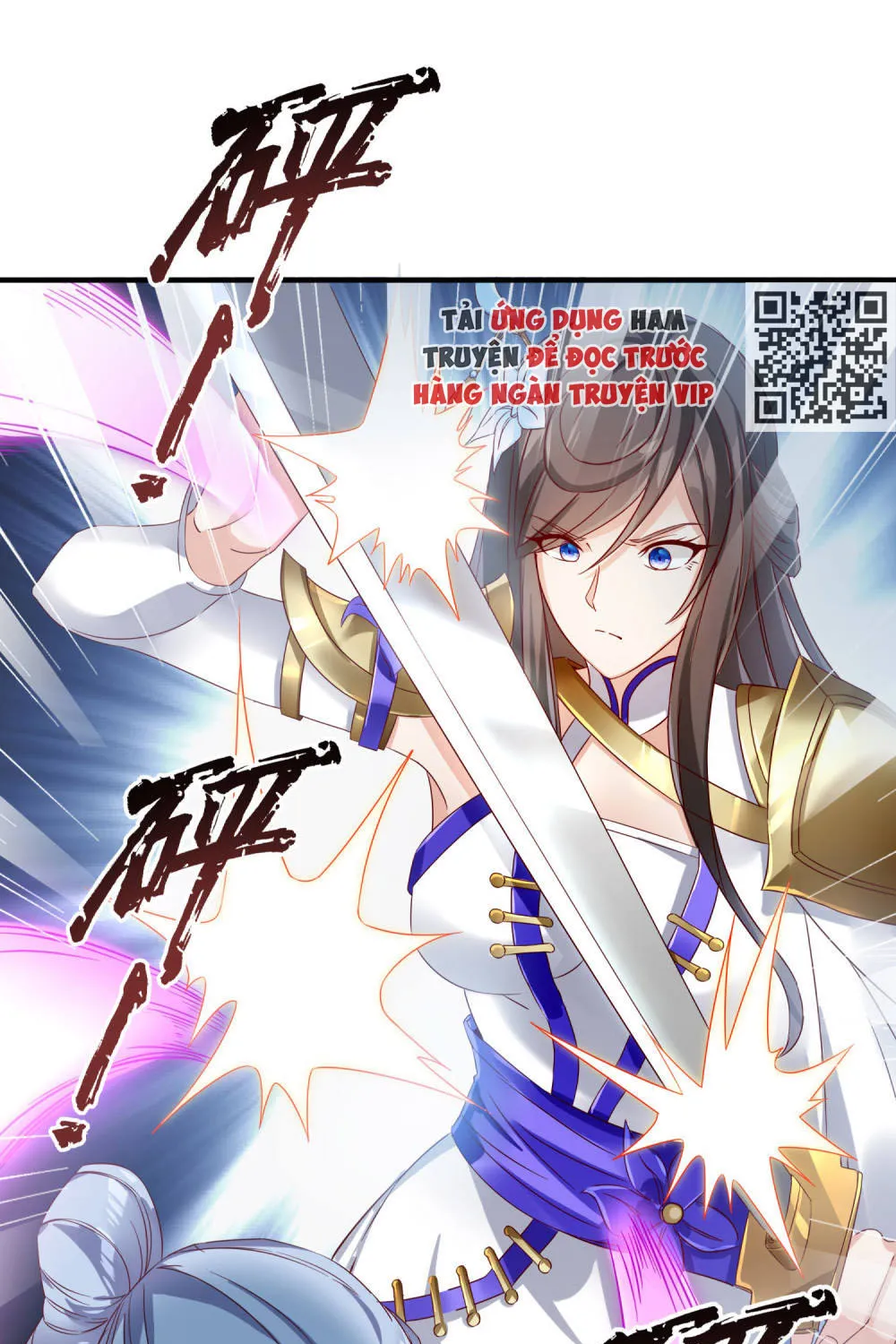 Tiên Đế Nhập Xâm Chapter 23 - Trang 38