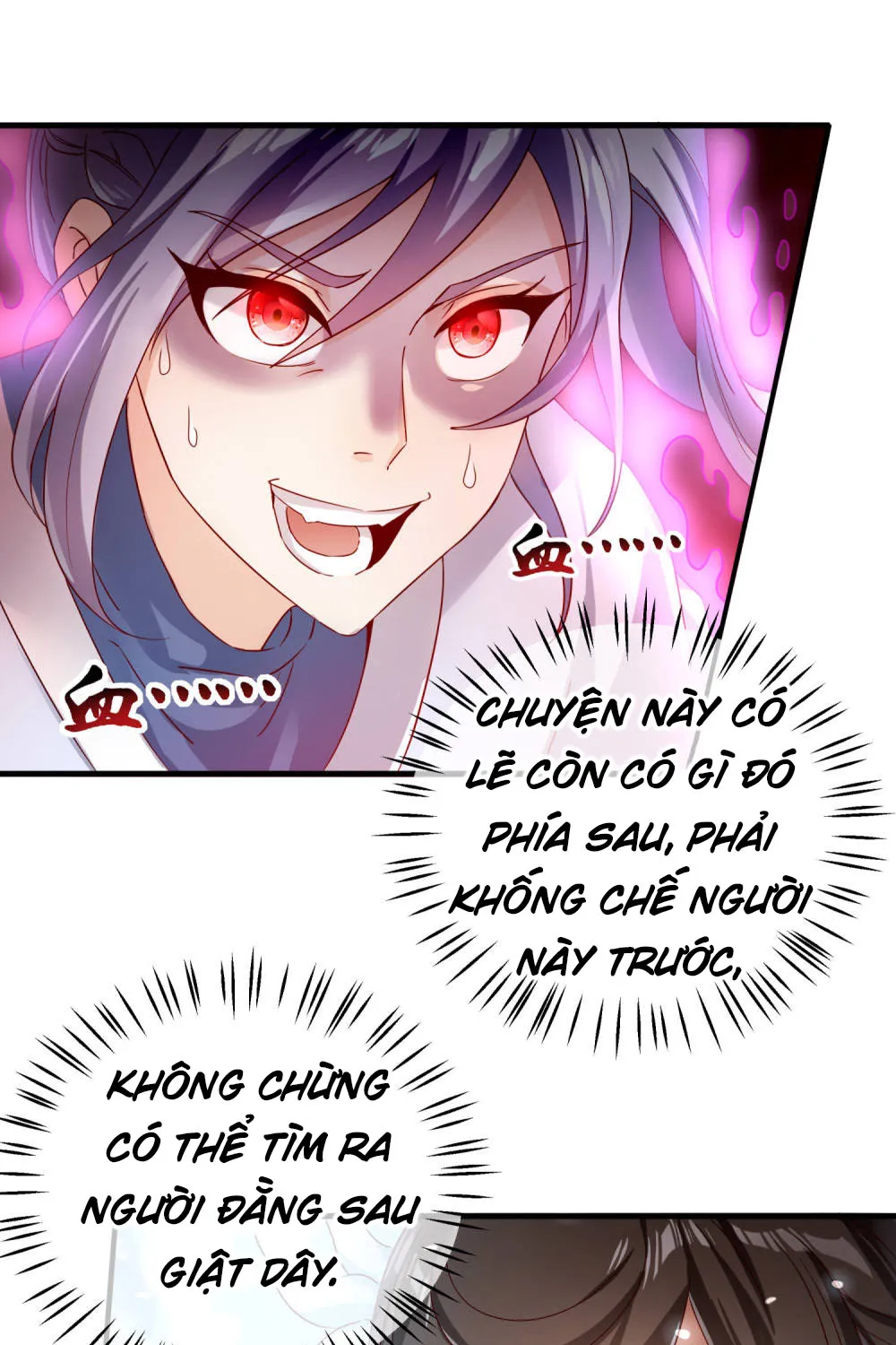 Tiên Đế Nhập Xâm Chapter 23 - Trang 40