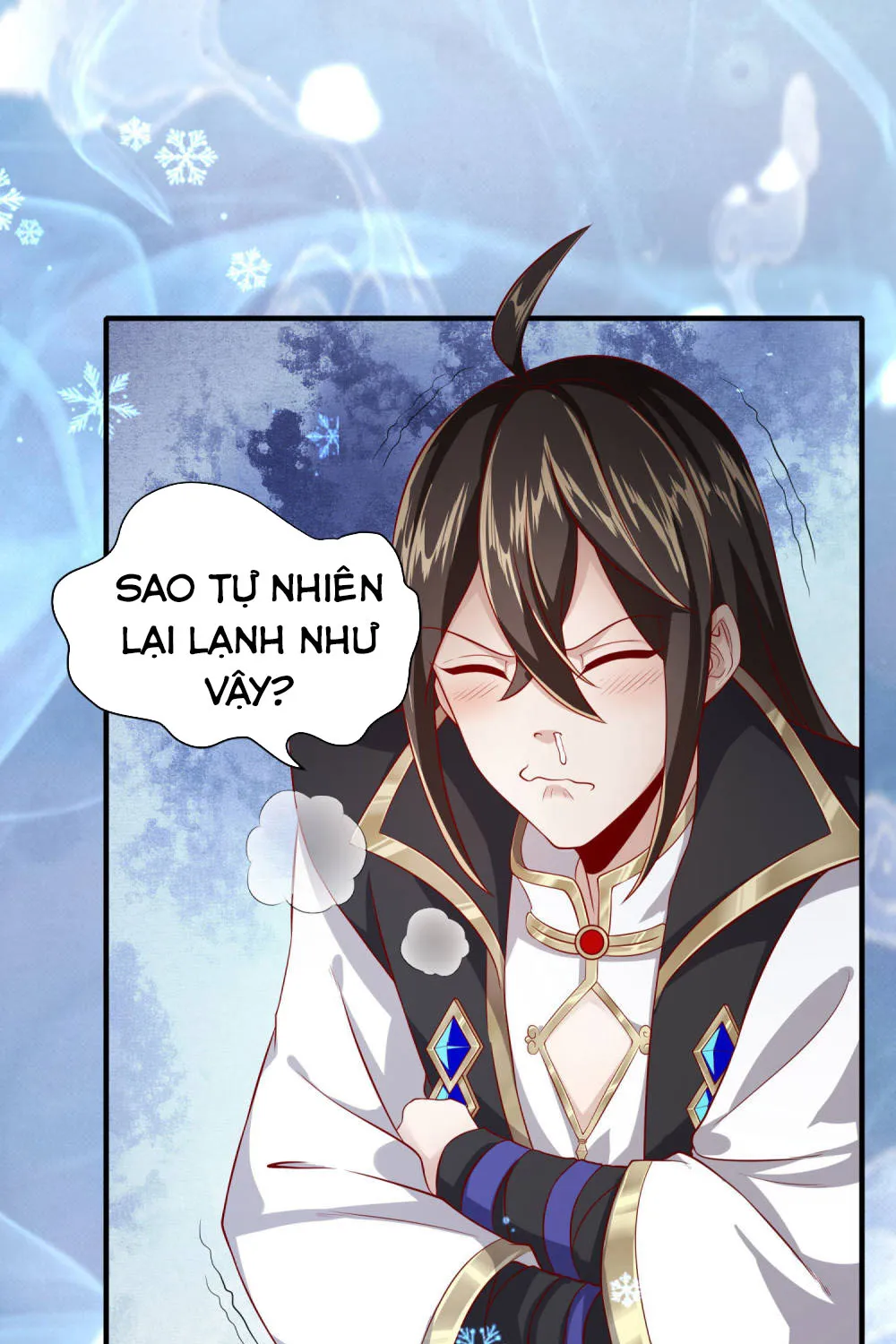Tiên Đế Nhập Xâm Chapter 23 - Trang 42