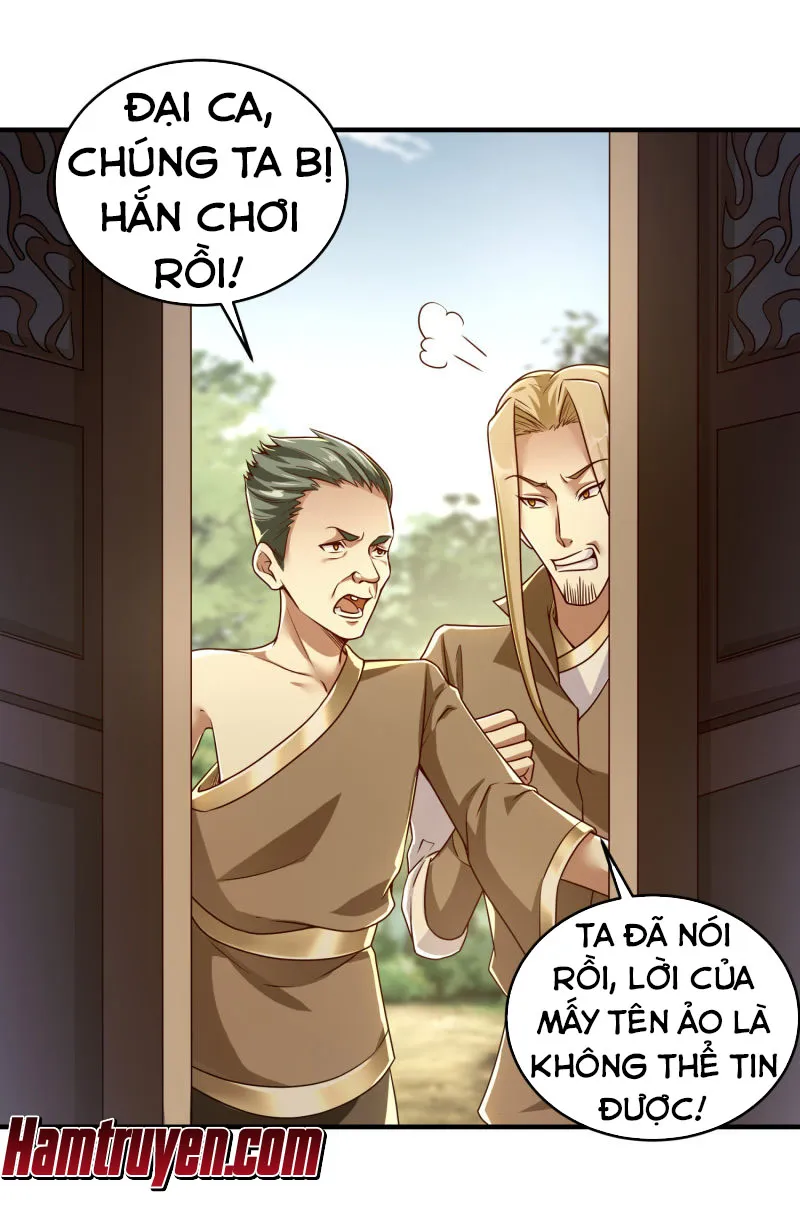 Tiên Đế Nhập Xâm Chapter 3 - Trang 13