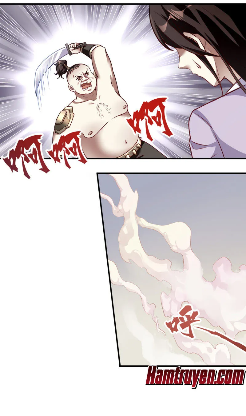 Tiên Đế Nhập Xâm Chapter 3 - Trang 16