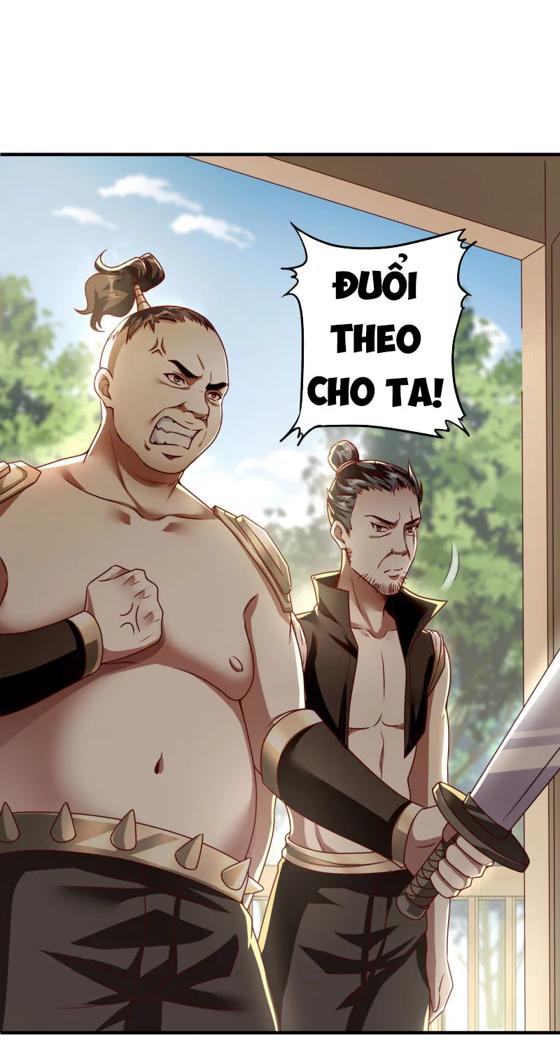 Tiên Đế Nhập Xâm Chapter 3 - Trang 19