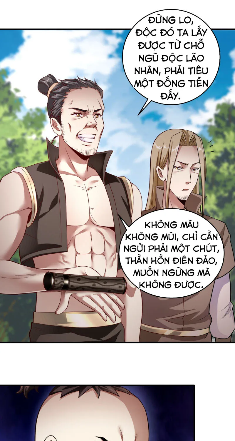 Tiên Đế Nhập Xâm Chapter 3 - Trang 23
