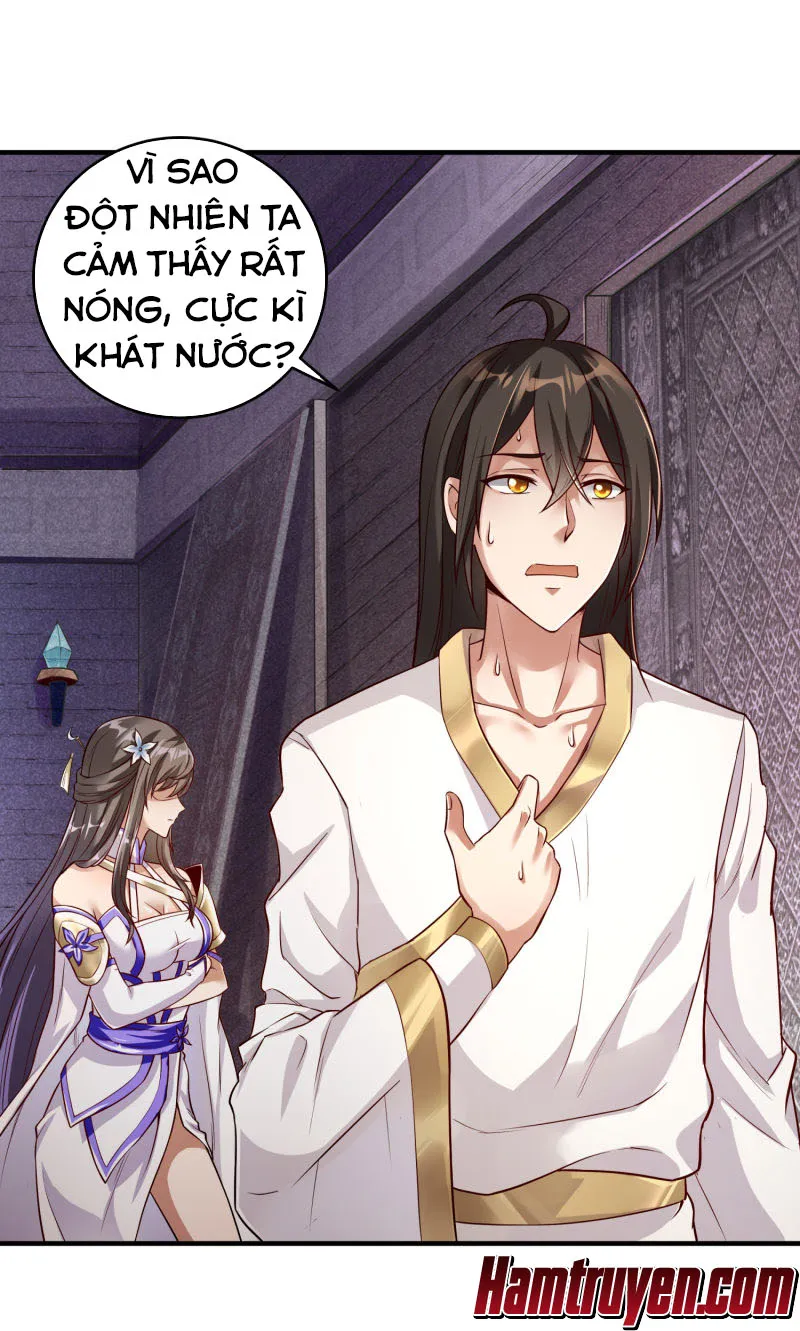 Tiên Đế Nhập Xâm Chapter 3 - Trang 27