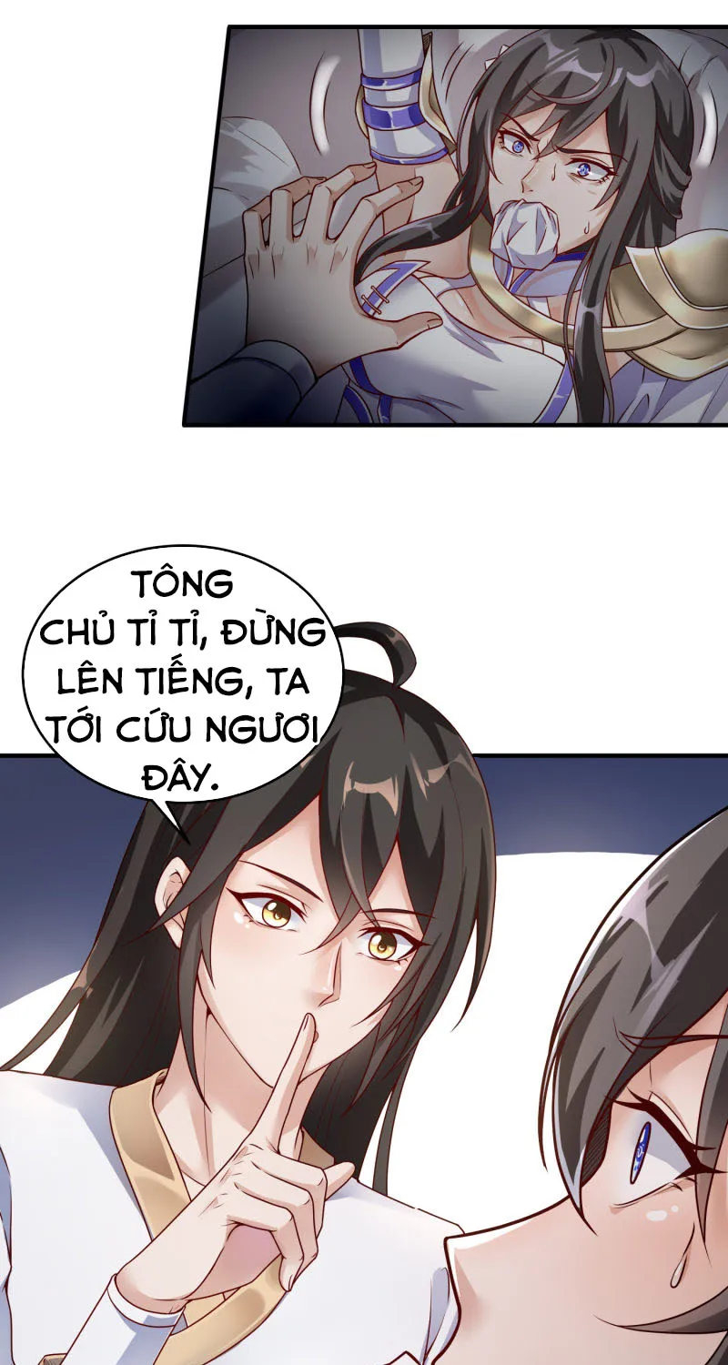 Tiên Đế Nhập Xâm Chapter 3 - Trang 3