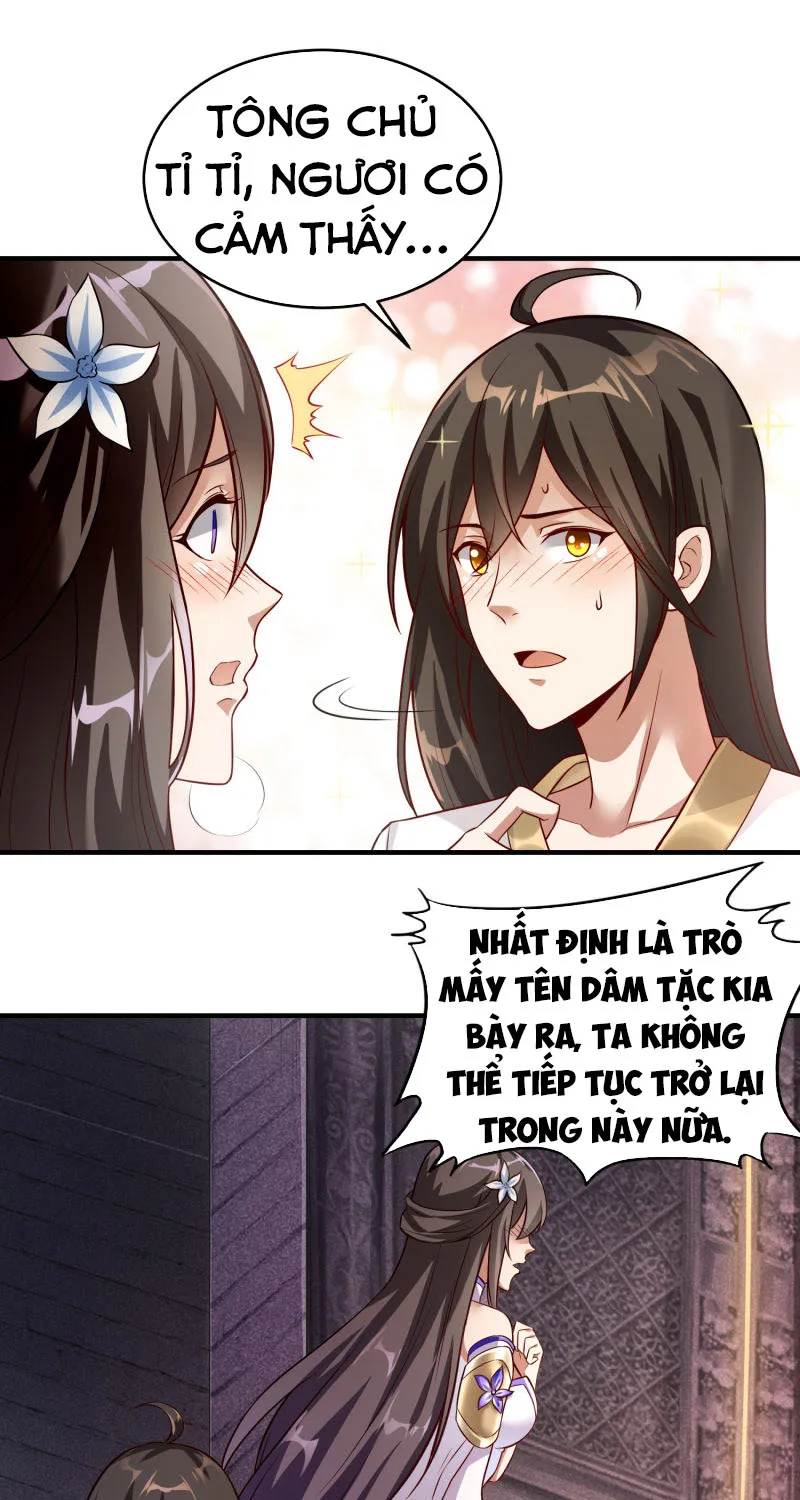 Tiên Đế Nhập Xâm Chapter 3 - Trang 30