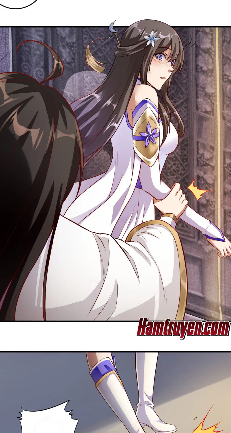 Tiên Đế Nhập Xâm Chapter 3 - Trang 32
