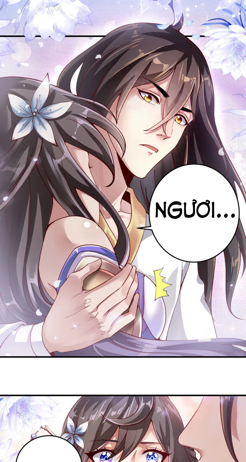 Tiên Đế Nhập Xâm Chapter 3 - Trang 34