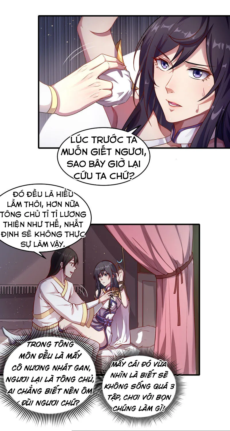 Tiên Đế Nhập Xâm Chapter 3 - Trang 5