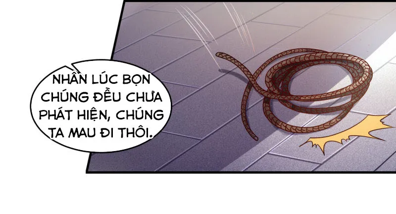 Tiên Đế Nhập Xâm Chapter 3 - Trang 6