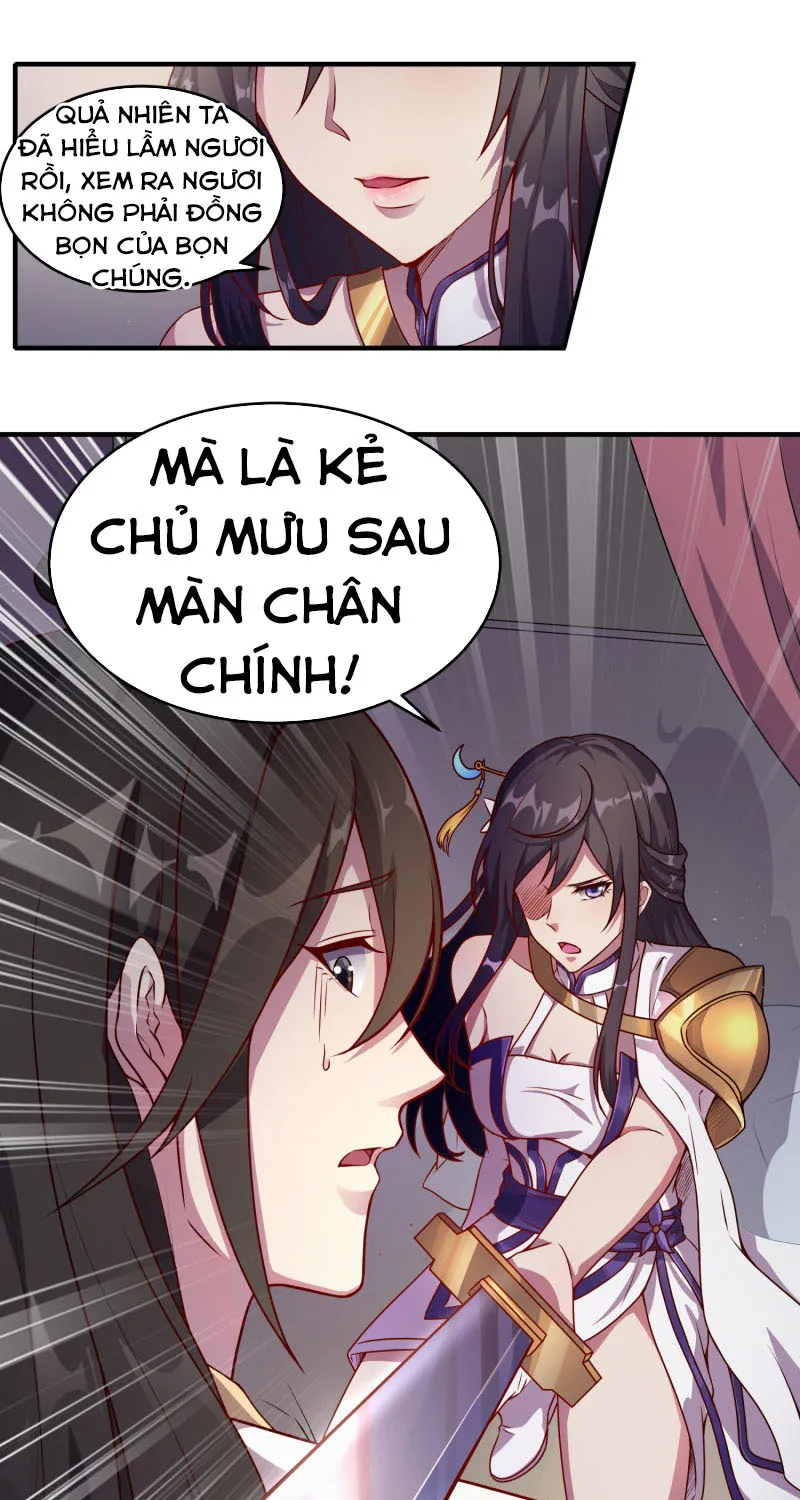 Tiên Đế Nhập Xâm Chapter 3 - Trang 7