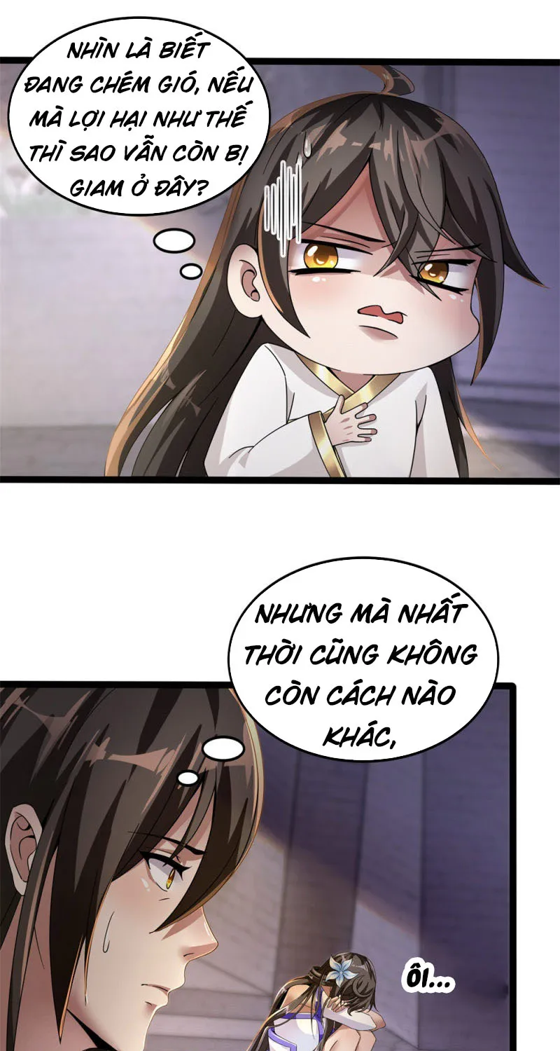 Tiên Đế Nhập Xâm Chapter 4 - Trang 10