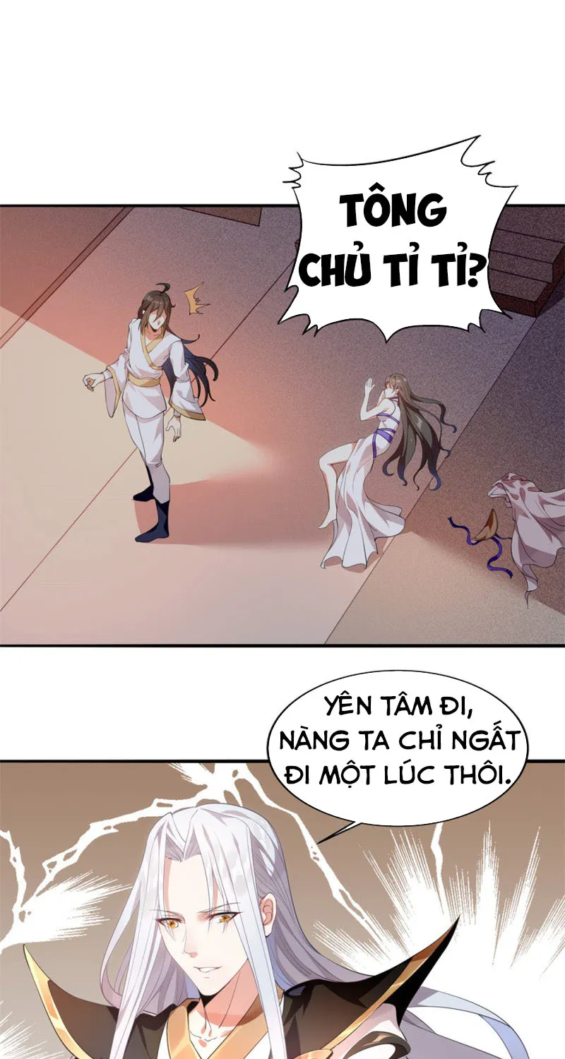 Tiên Đế Nhập Xâm Chapter 4 - Trang 16