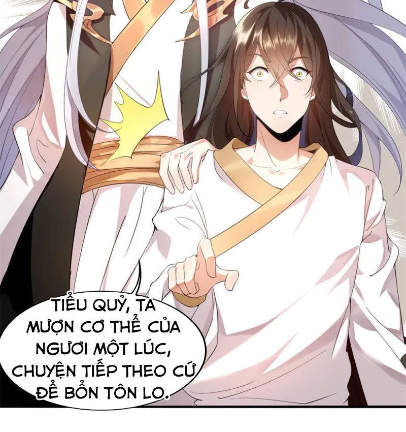 Tiên Đế Nhập Xâm Chapter 4 - Trang 17