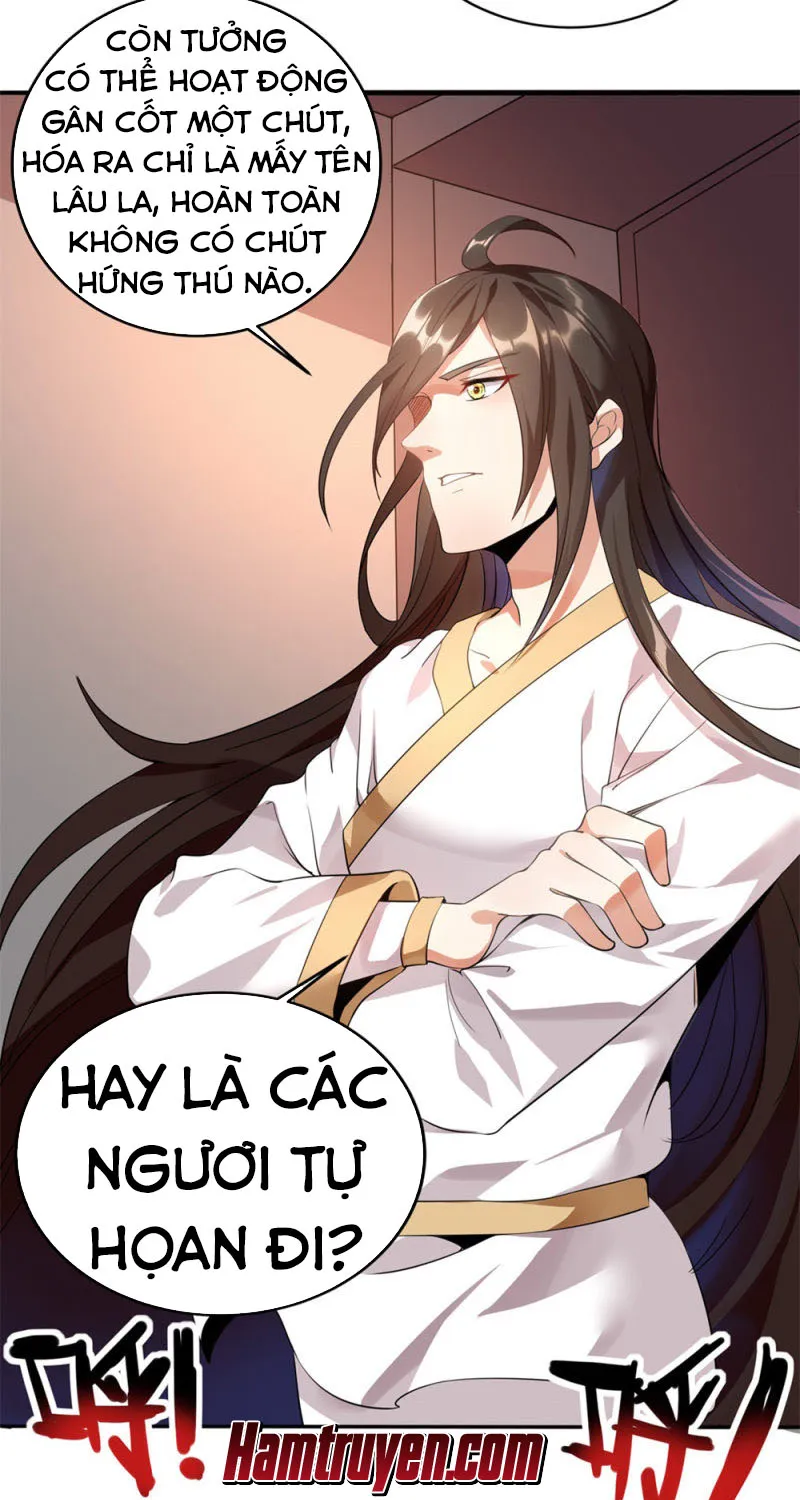Tiên Đế Nhập Xâm Chapter 4 - Trang 20