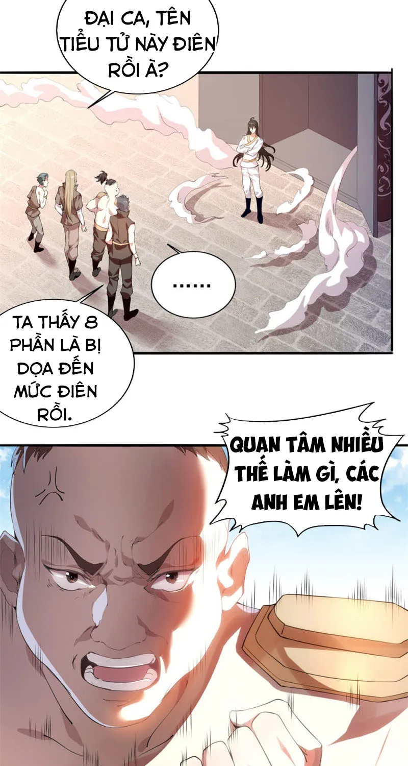 Tiên Đế Nhập Xâm Chapter 4 - Trang 22