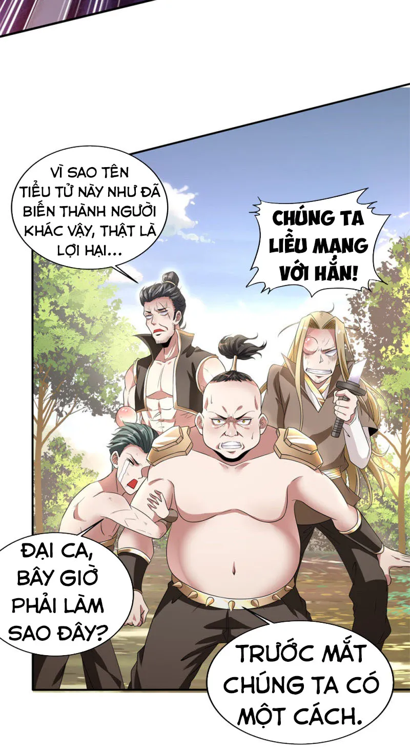 Tiên Đế Nhập Xâm Chapter 4 - Trang 30