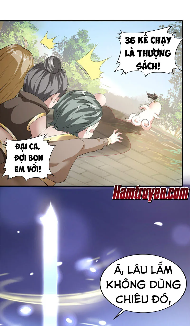 Tiên Đế Nhập Xâm Chapter 4 - Trang 31