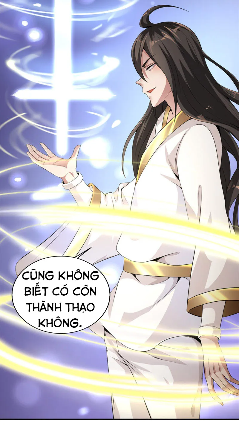 Tiên Đế Nhập Xâm Chapter 4 - Trang 32