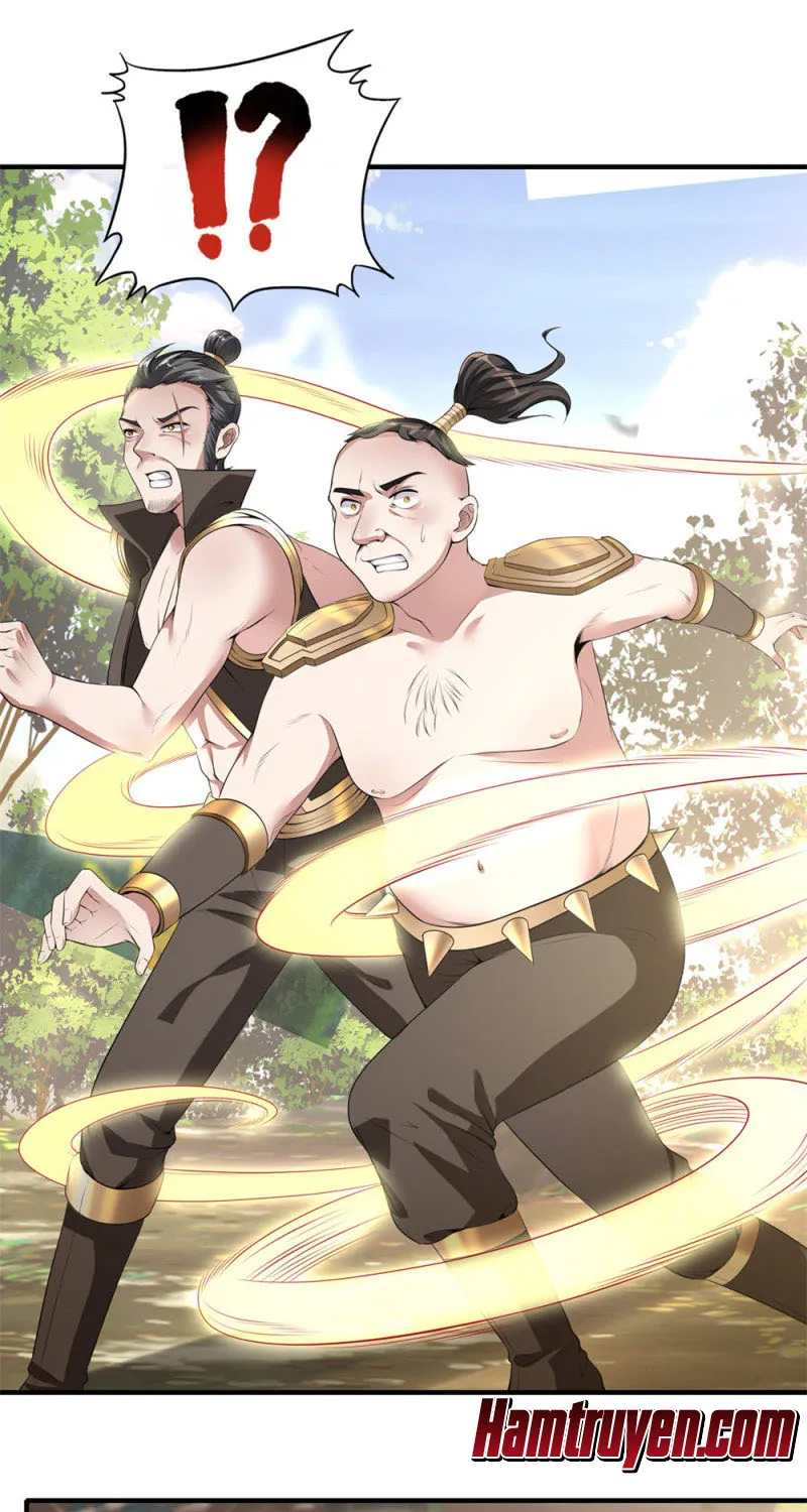 Tiên Đế Nhập Xâm Chapter 4 - Trang 36