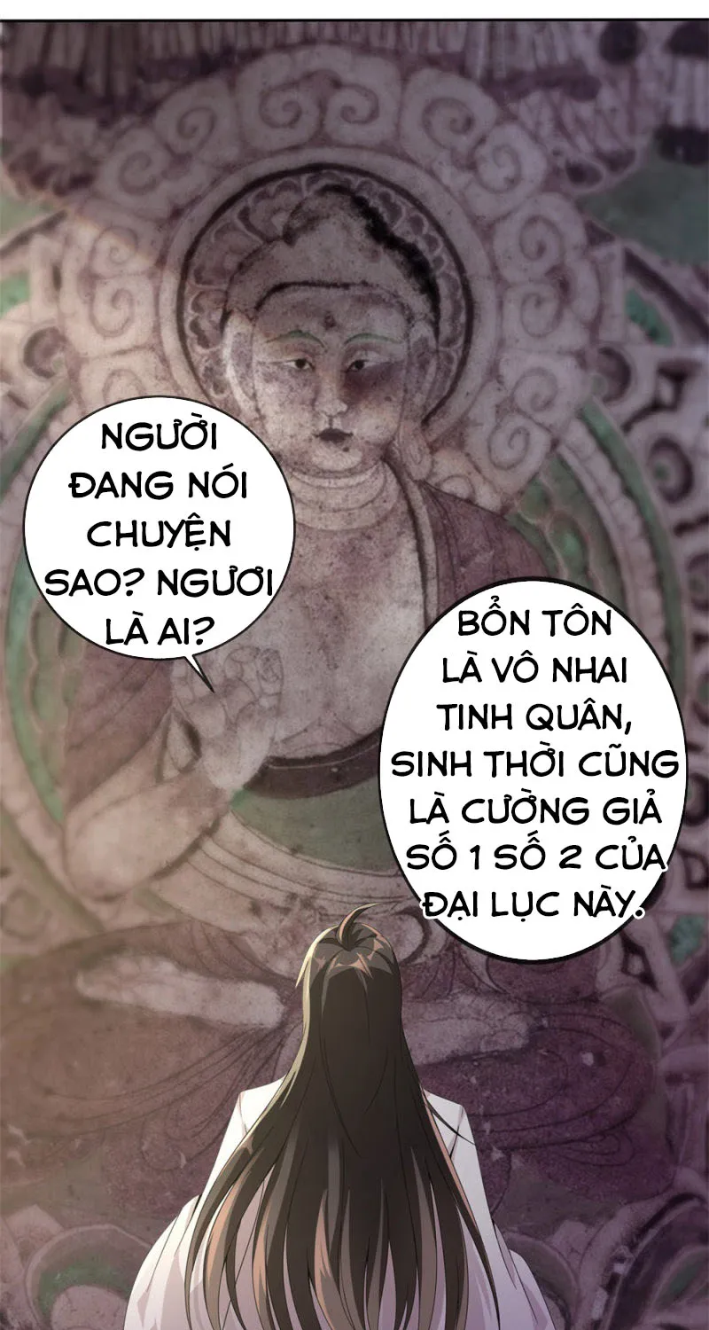 Tiên Đế Nhập Xâm Chapter 4 - Trang 4