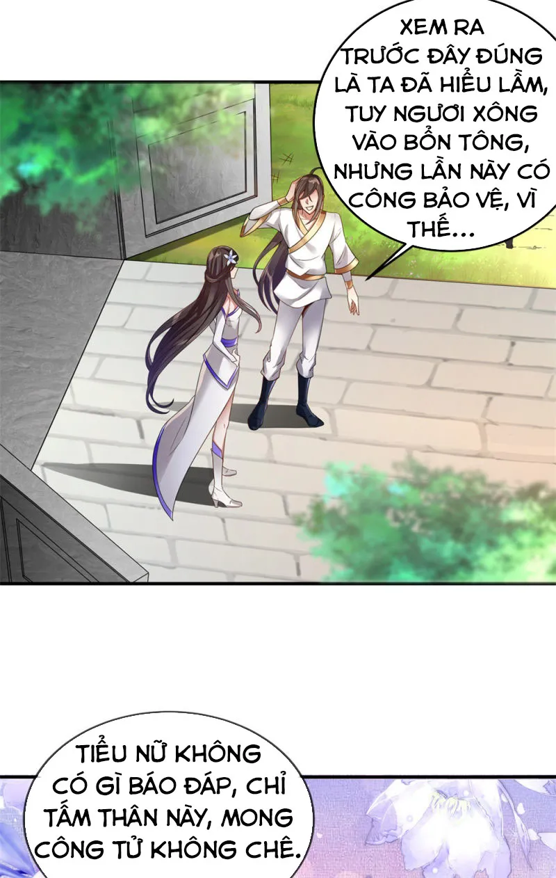 Tiên Đế Nhập Xâm Chapter 4 - Trang 45