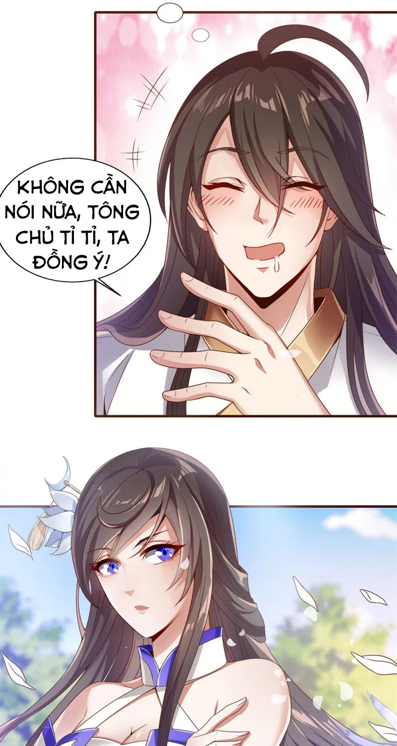 Tiên Đế Nhập Xâm Chapter 4 - Trang 47