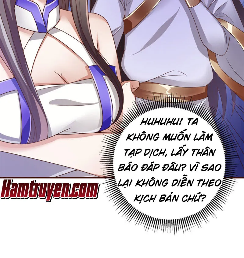 Tiên Đế Nhập Xâm Chapter 4 - Trang 50