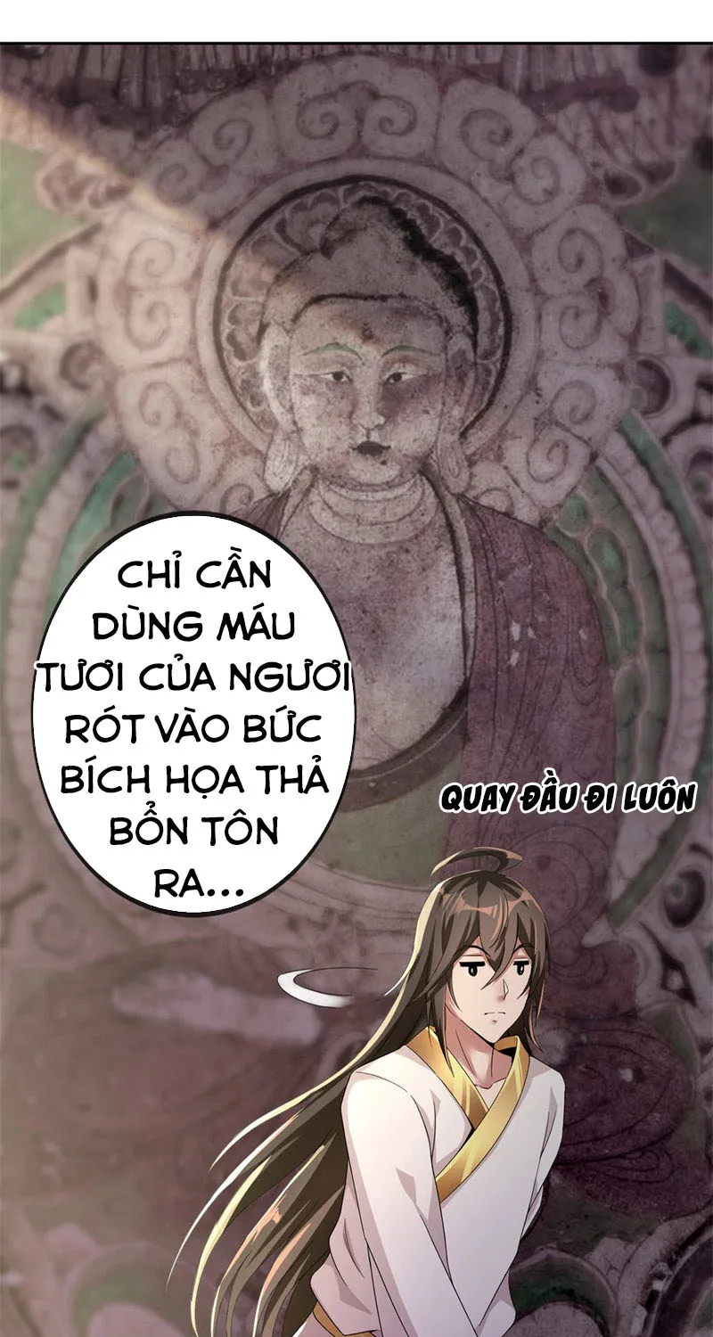 Tiên Đế Nhập Xâm Chapter 4 - Trang 6