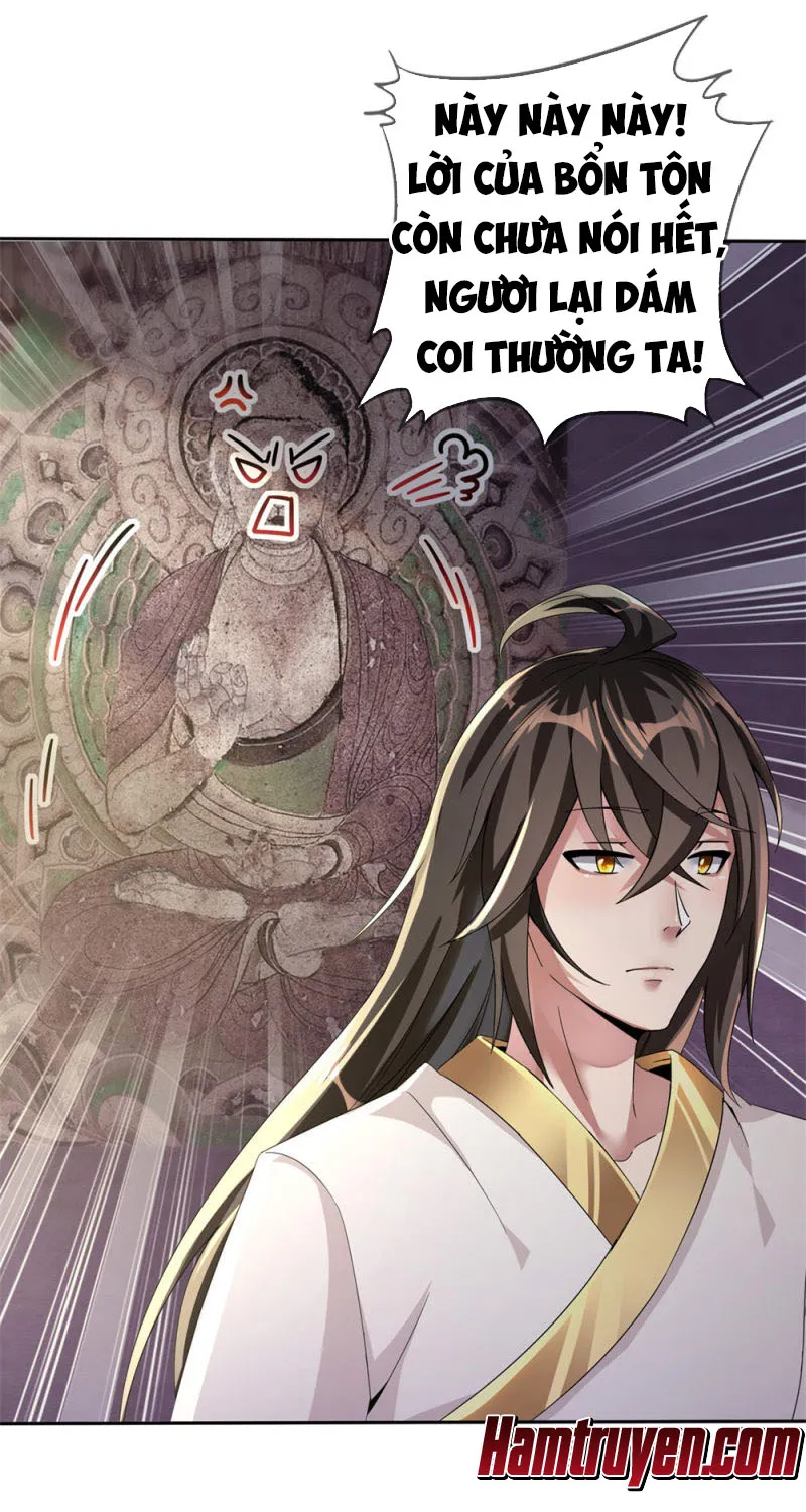 Tiên Đế Nhập Xâm Chapter 4 - Trang 8