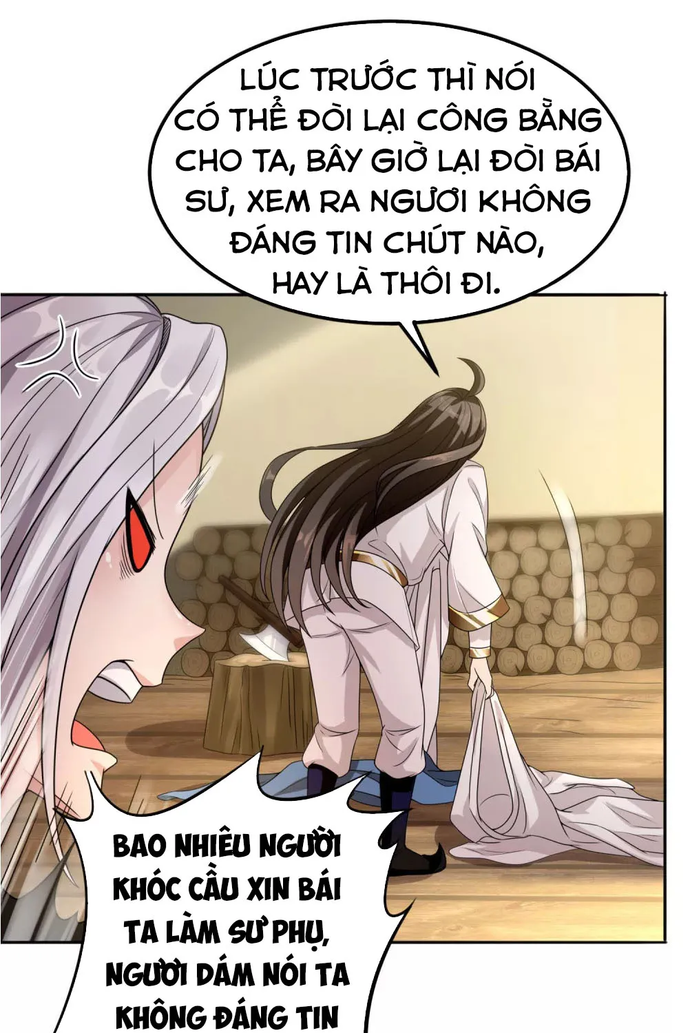 Tiên Đế Nhập Xâm Chapter 5 - Trang 13