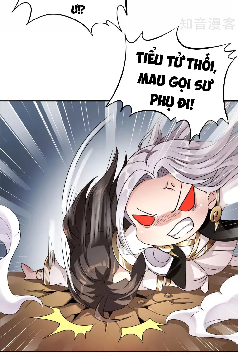 Tiên Đế Nhập Xâm Chapter 5 - Trang 14