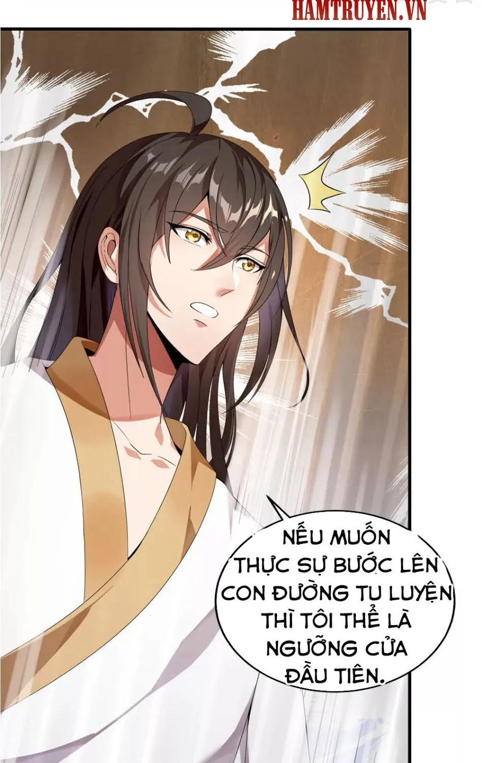 Tiên Đế Nhập Xâm Chapter 5 - Trang 20