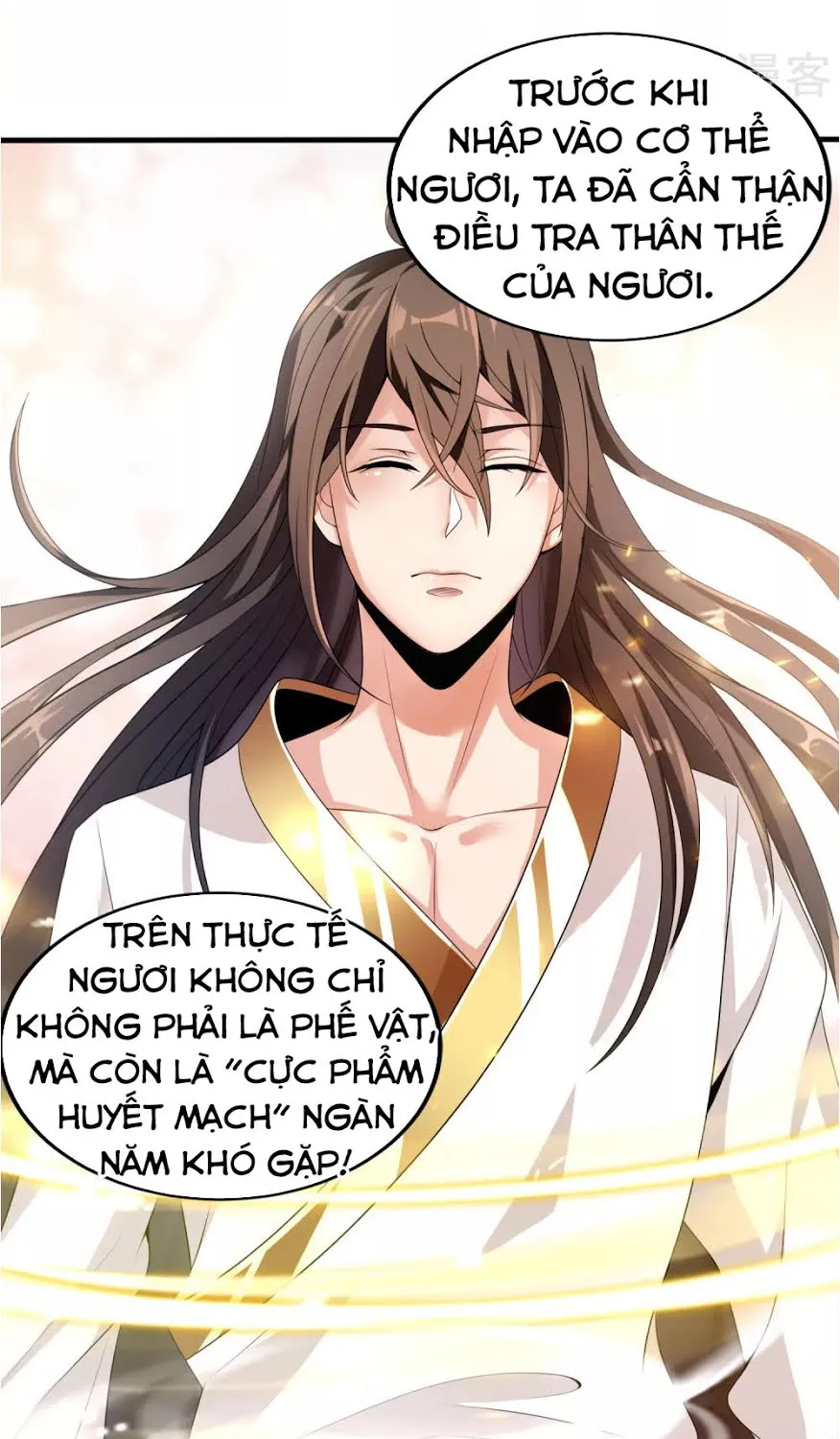 Tiên Đế Nhập Xâm Chapter 5 - Trang 24