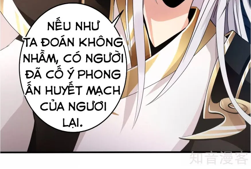 Tiên Đế Nhập Xâm Chapter 5 - Trang 26