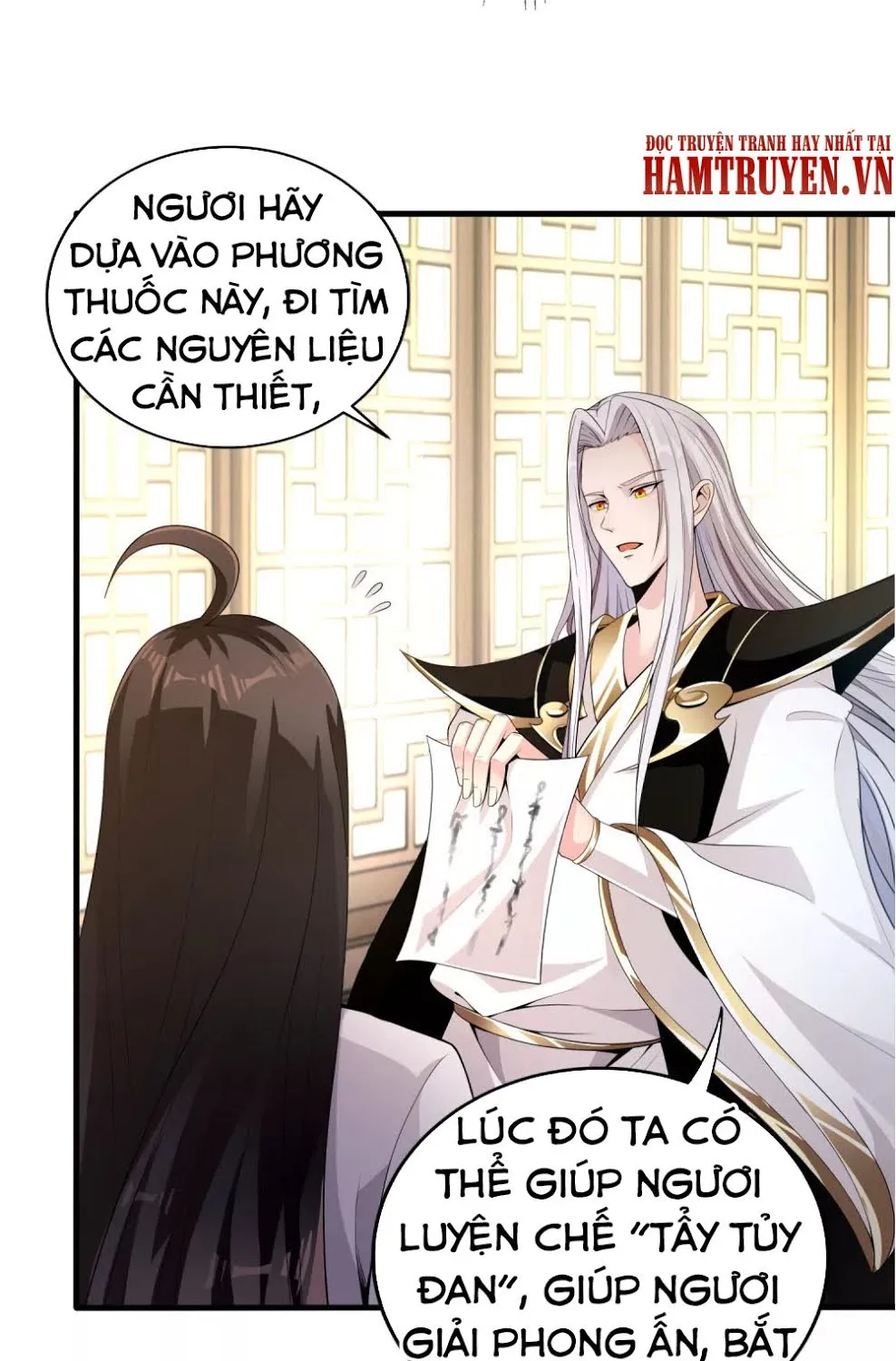 Tiên Đế Nhập Xâm Chapter 5 - Trang 28