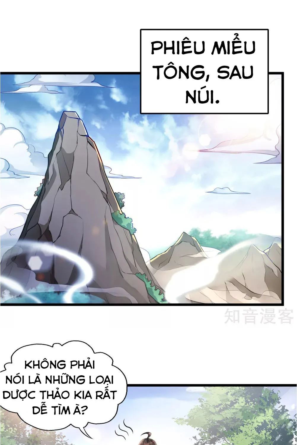 Tiên Đế Nhập Xâm Chapter 5 - Trang 30