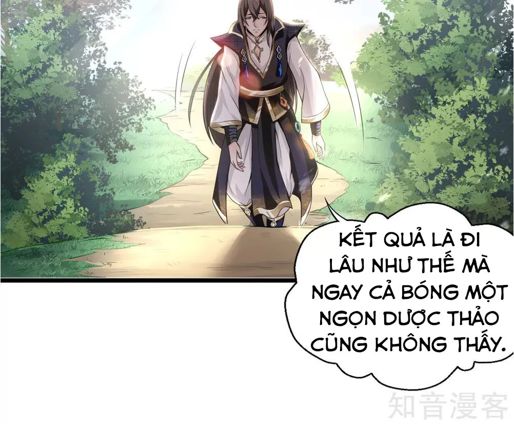 Tiên Đế Nhập Xâm Chapter 5 - Trang 31