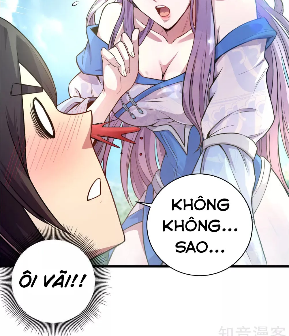 Tiên Đế Nhập Xâm Chapter 5 - Trang 38
