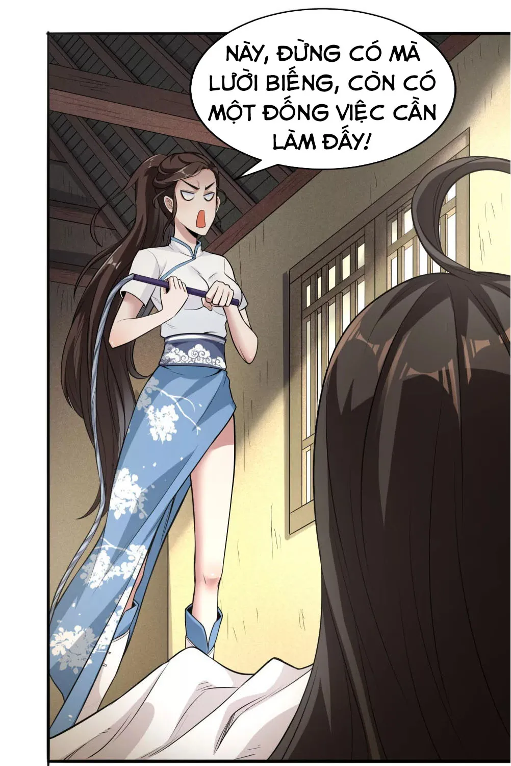 Tiên Đế Nhập Xâm Chapter 5 - Trang 5