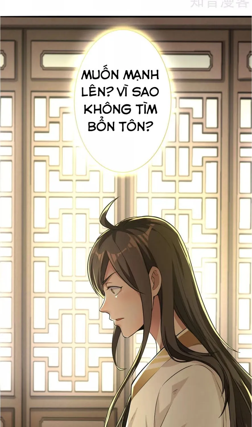 Tiên Đế Nhập Xâm Chapter 5 - Trang 7