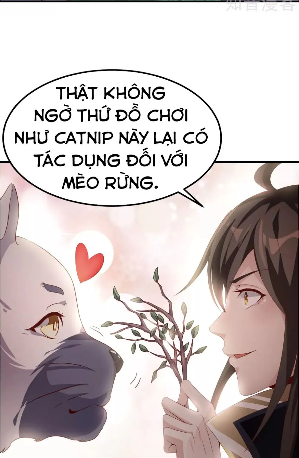 Tiên Đế Nhập Xâm Chapter 6 - Trang 12