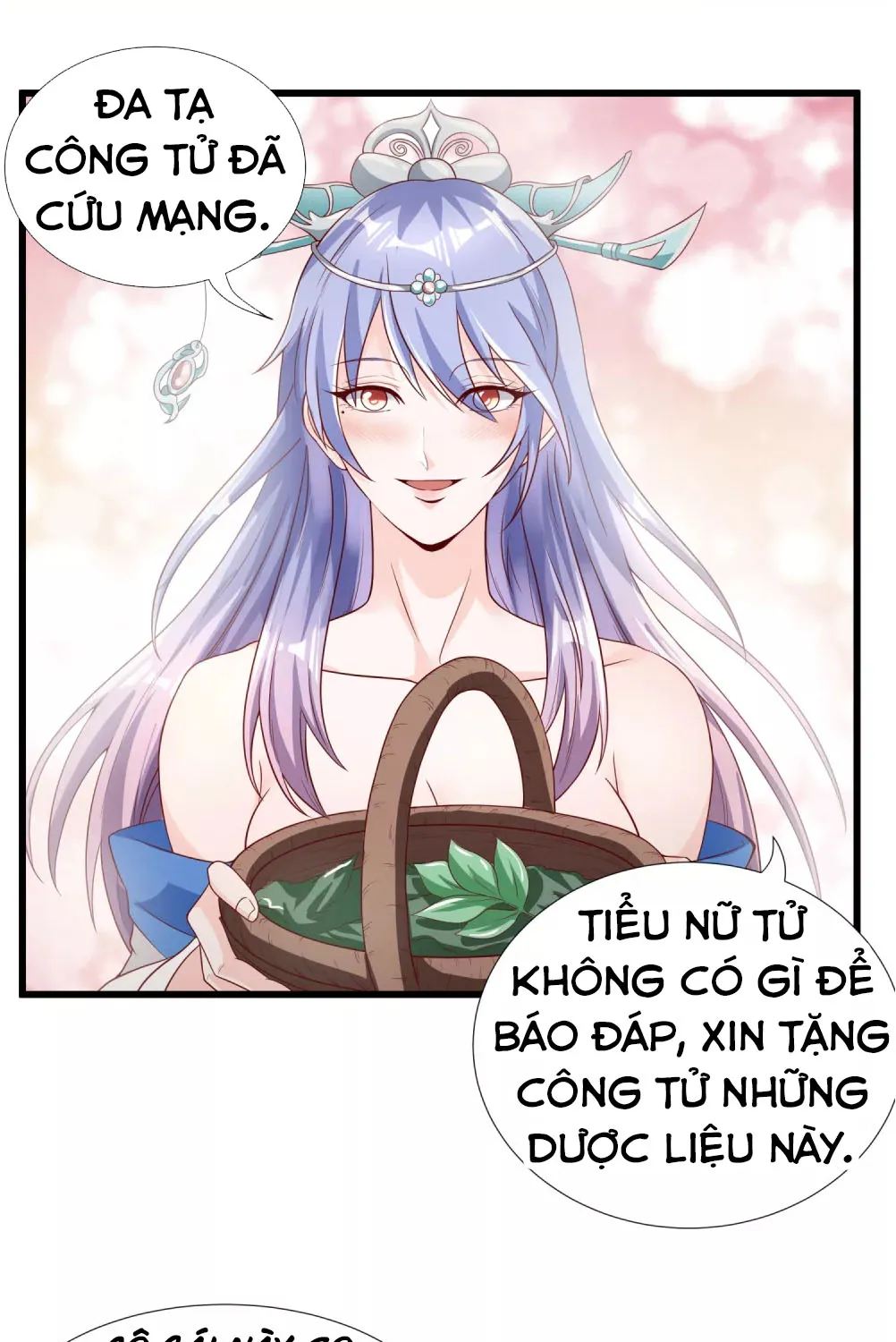Tiên Đế Nhập Xâm Chapter 6 - Trang 14